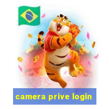 camera prive login